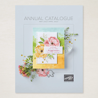 Stampin’ Up! Annual Catalogue 2022-23