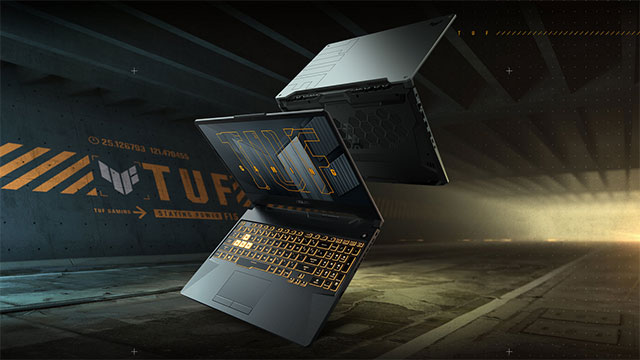 asus tuf gaming f15 f506