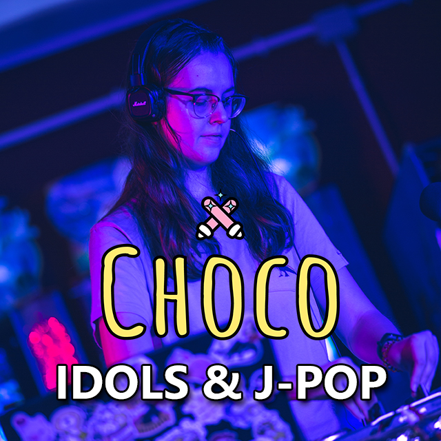 Imagen con el logotipo de Choco