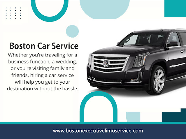 Boston Car Service