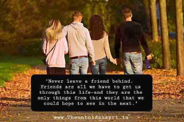 best friendship message quotes