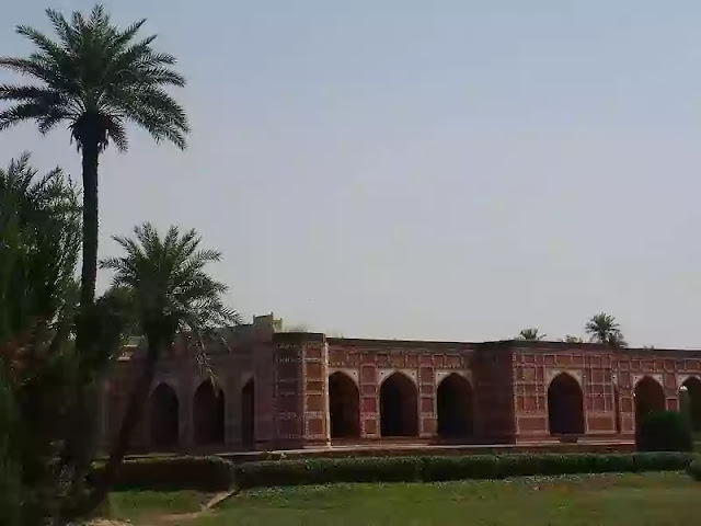 Historical Places in Lahore Pakistan | Tour of Historical Sites