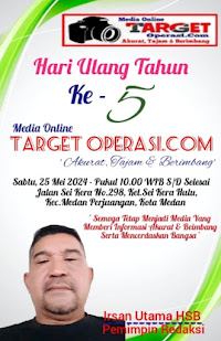 Target Operasi Com