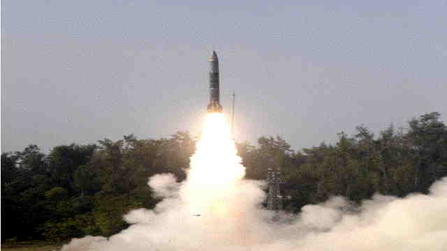 DRDO successfully conducts a second flight test