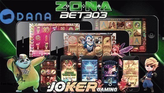 Zonabet303 Agen Joker123 Slot Online Terlengkap Dan Terpercaya