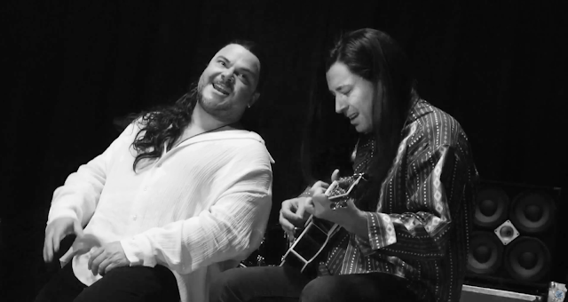 Jimmy Fallon & Jack Black Recreate "More Than Words" Music Video