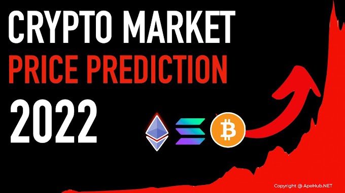 Dự đoán về Crypto trong năm 2022