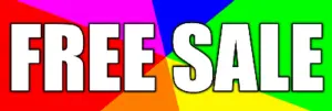 Free Sale