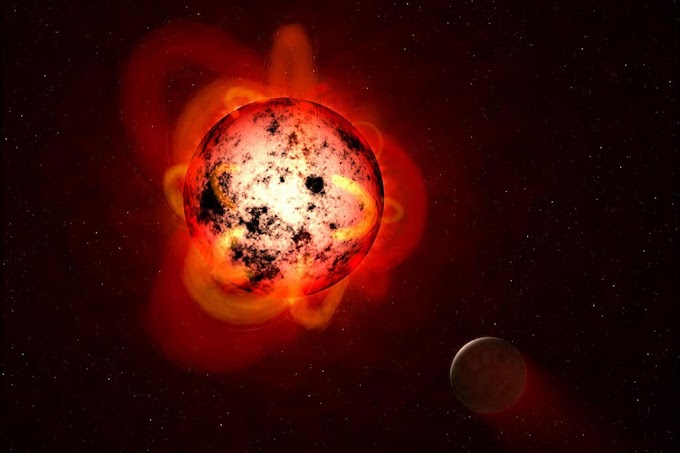Astronomers Discover Hot and Dense Planet with Eight-Hour Year