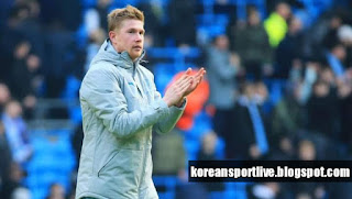 Kevin De Bruyne Info and Detailed Report