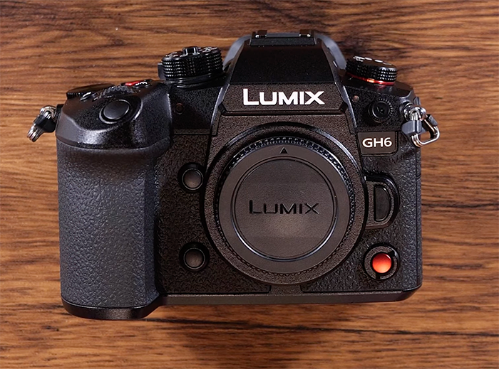 Panasonic Lumix GH6