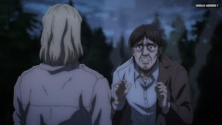 進撃の巨人アニメ 79話 ジーク グリシャ・イェーガー Grisha Yeager | Attack on Titan Season 4 Episode 79