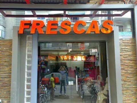 أسعار منيو و رقم فروع مطعم فريسكاس Frescas