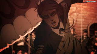 進撃の巨人アニメ 83話 ジャン・キルシュタイン Jean Kirstein CV.谷山紀章 | Attack on Titan Season 4 Episode 83