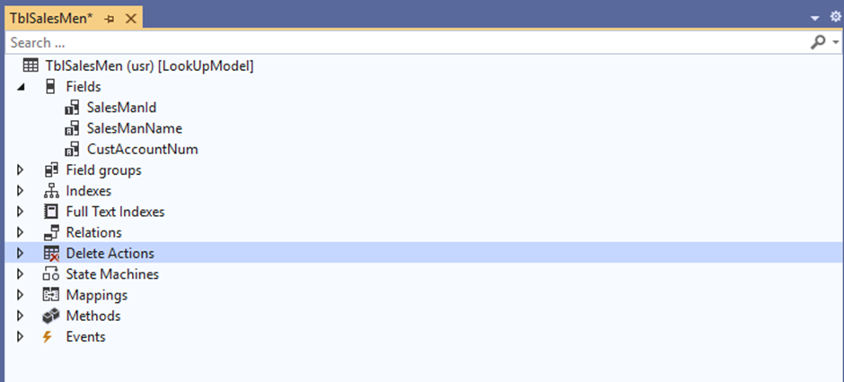 How to Create Auto Lookup Using EDT with Table Reference in D365 F&O