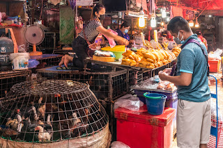 Khlong Toei Wet Market