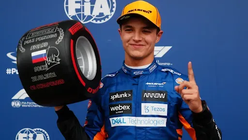 Lando Norris