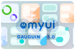 MYUI5.0 FOR GAUGUIN