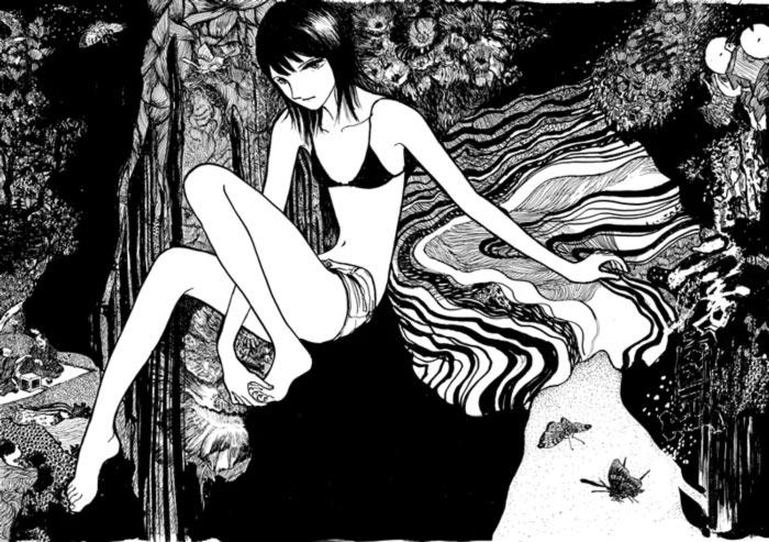 Ryuko #1 manga - Eldo Yoshimizu - Héroes de Papel