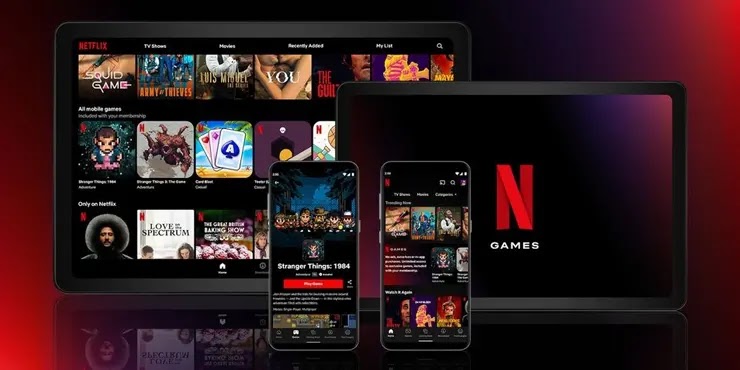 Netflix хочет войти на рынок видеоигр