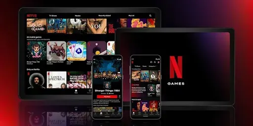 Netflix хочет войти на рынок видеоигр