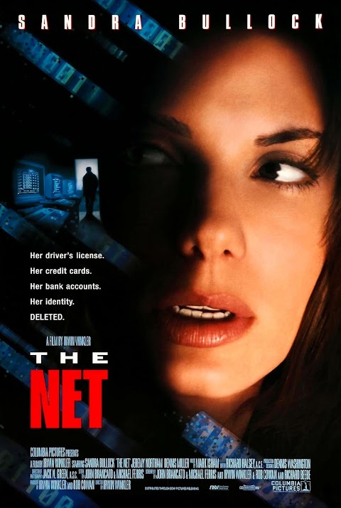 The Net (1995)