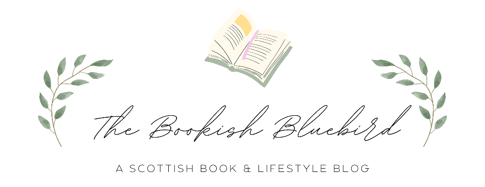The Bookish Bluebird