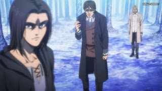 進撃の巨人アニメ 79話 グリシャ Grisha エレン・イェーガー Eren Jaeger | Attack on Titan Season 4 Episode 79