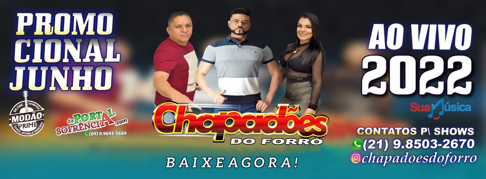 CHAPADÕES DO FORRÓ