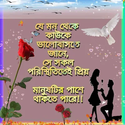 Top 25 প্রেমে পাগল করার মতো কিছু বাছাই করা এসএমএস | love shayari bangla photo download / love sms bangla pic