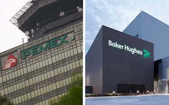 Incremento a contrato de Baker Hughes obedeció a un aumento de los servicios prestados: Pemex