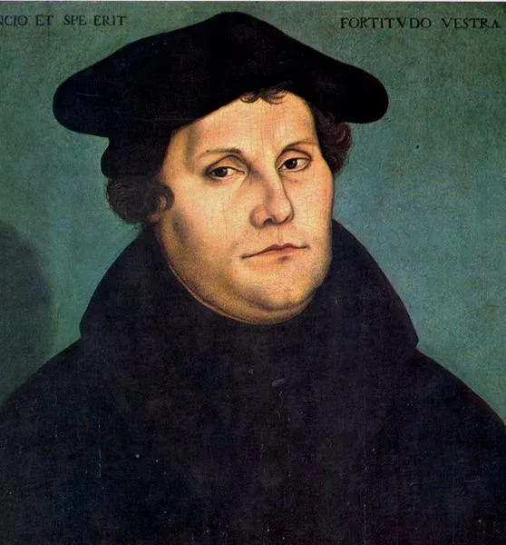 Martinho Lutero: O precursor da Reforma Protestante