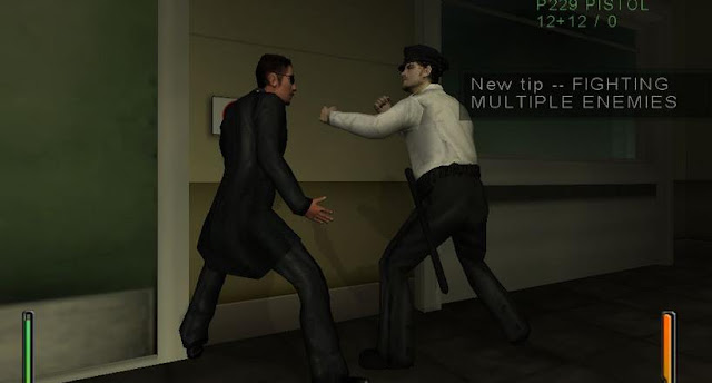 Descargar Enter The Matrix PC Full + Crack