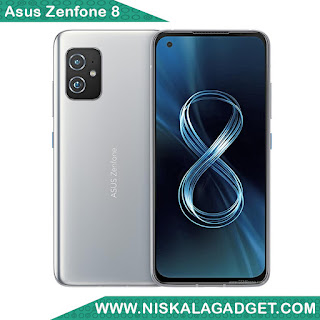 Spesifikasi dan Harga Lengkap Dari Asus Zenfone 8 di Indonesia