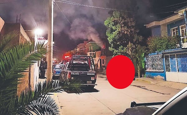 HORROR en Zacatecas, hombres armados balean casas y secuestran a 10 personas