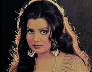 Beautiful Indian Actress Sulakshana Pandit HD Photos Navel Queens