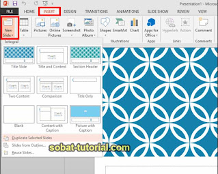 Cara Menambahkan Slide Power Point