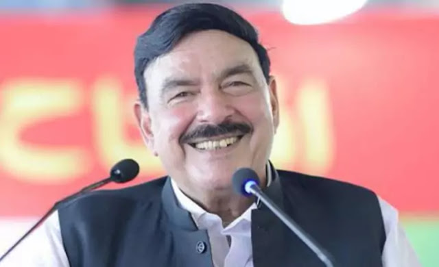 What was the atmosphere like at the National Security Summit Sheikh Rashid said a surprising thing