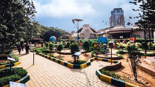 Jawaharlal Nehru Planetarium