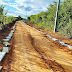 Prefeitura de Água Nova inicia obra de pavimentação da Serra das Almas zona rural do municipio