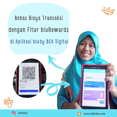 review aplikasi blu