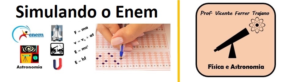 Simulando o Enem