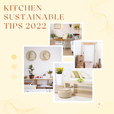 Kitchen sustainable