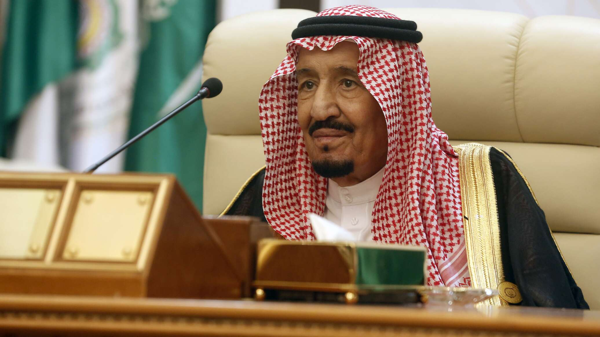 سلمان بن عبد العزيز