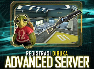 Advance server free fire