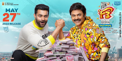 F3 – Fun And Frustration Budget, Screens And Day Wise Box Office Collection India, Overseas, WorldWide