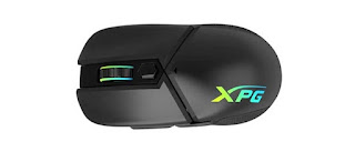 XPG's new Gaming mouse with SSD storage : SSD Storage Mouse,  a new era?