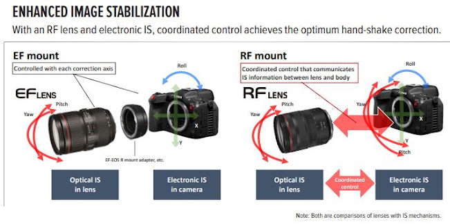 Download Canon EOS 5 C Technical / Specifications PDF Brochure