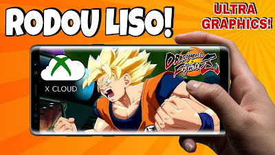 Dragon Ball FighterZ xcloud