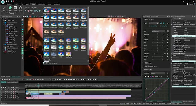 Top 8 free videos editing software to  for 2021